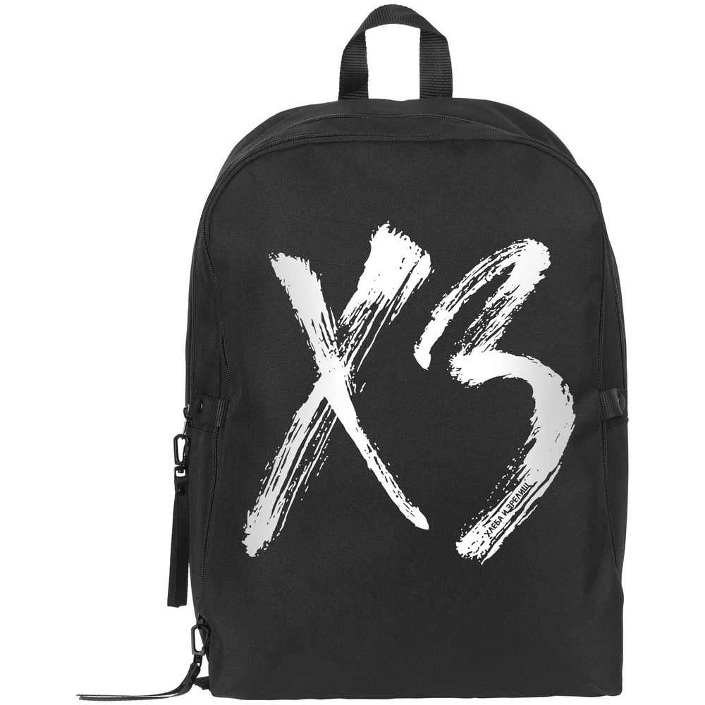 Рюкзак «ХЗ», черный / Миниатюра WWW (1000)