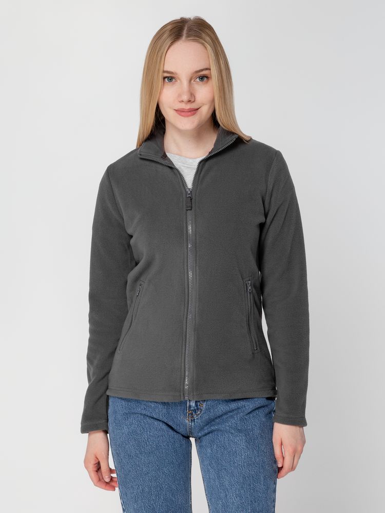 Куртка женская Norman Women, серая / Миниатюра WWW (1000)