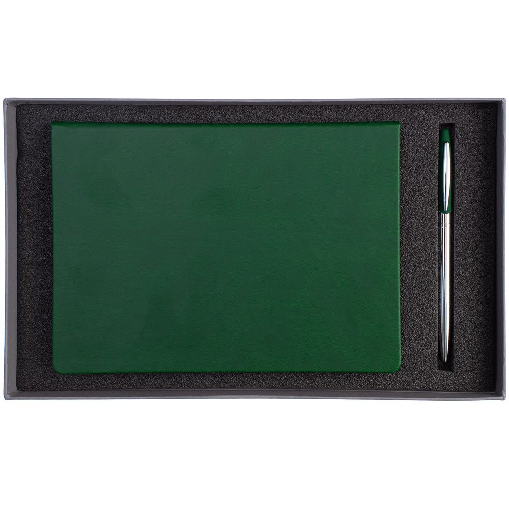 Набор Brand Tone, зеленый / Миниатюра WWW (1000)