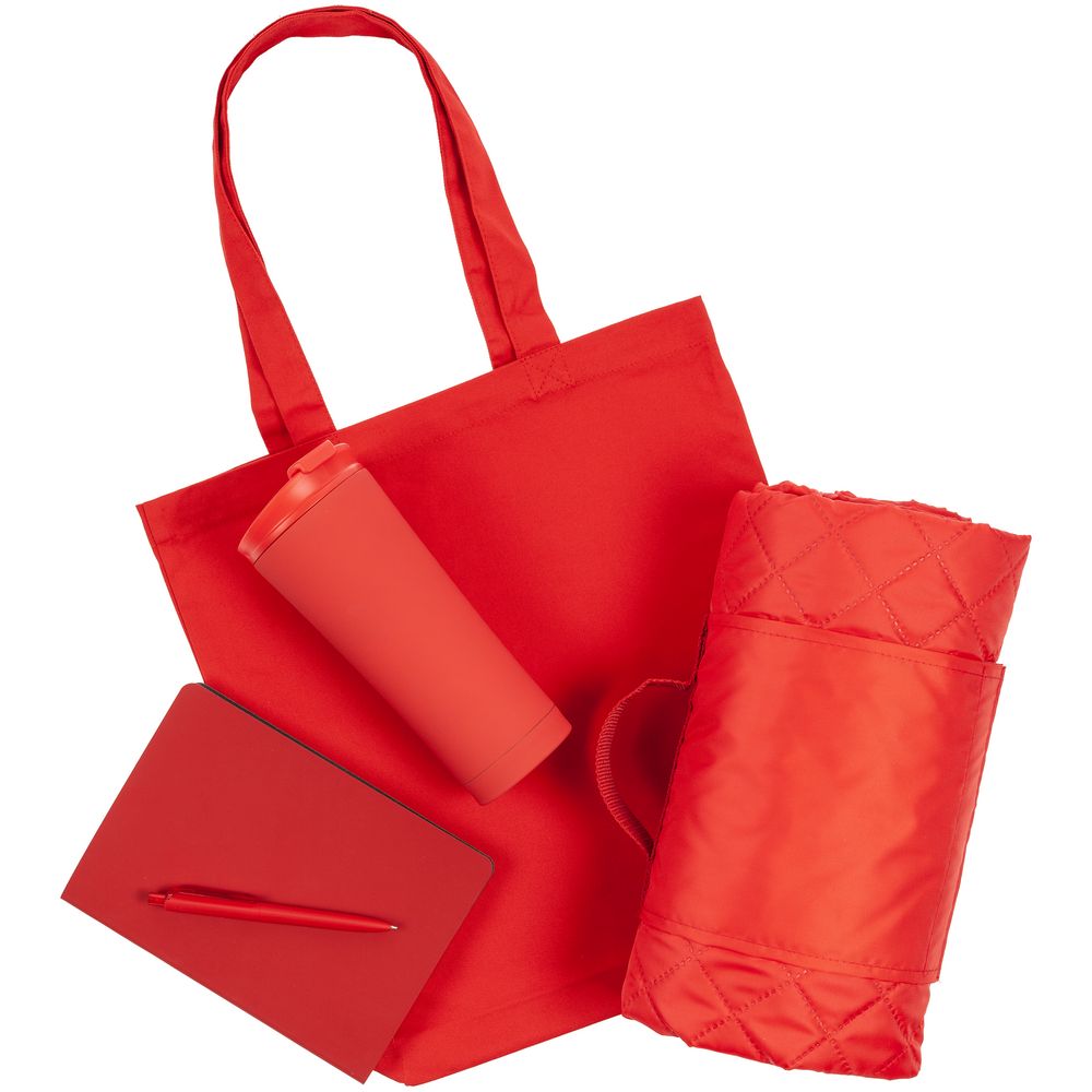 Набор Stitch Pitch, красный / Миниатюра WWW (1000)