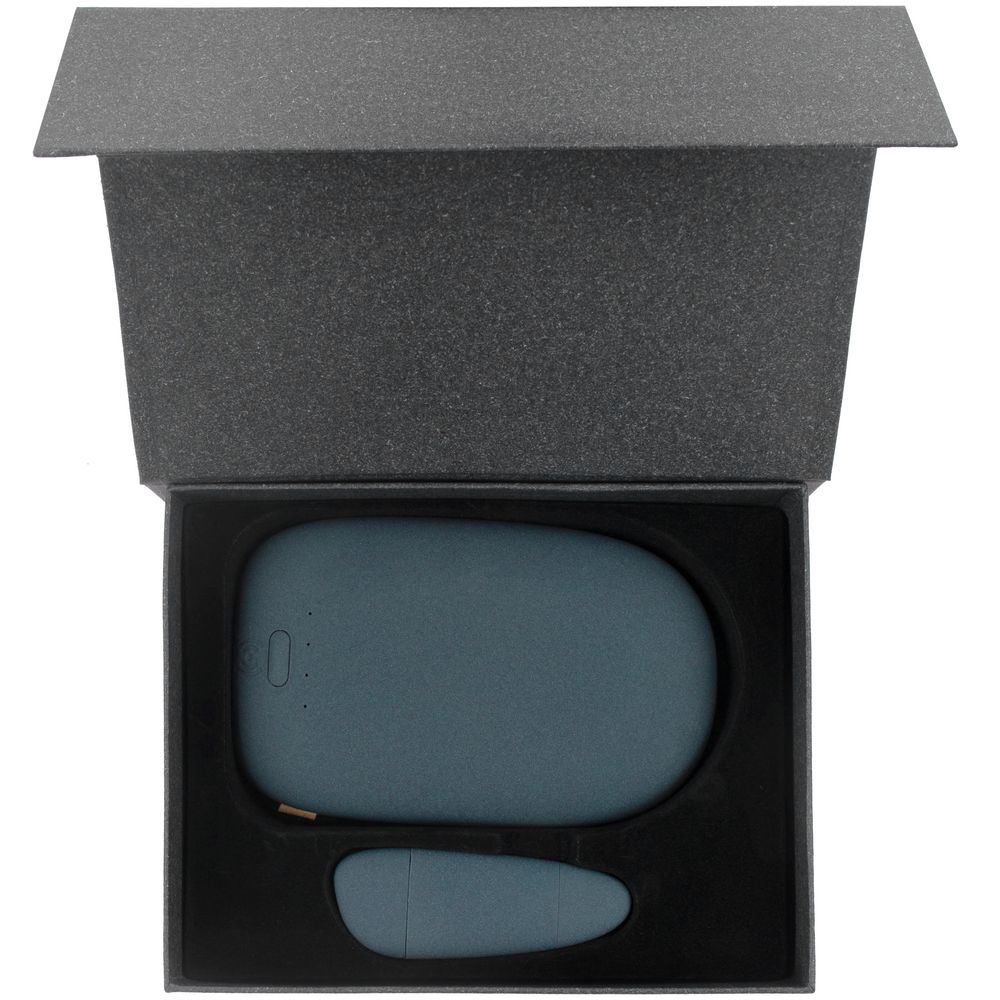 Набор Pebble Wireless, серо-синий / Миниатюра WWW (1000)