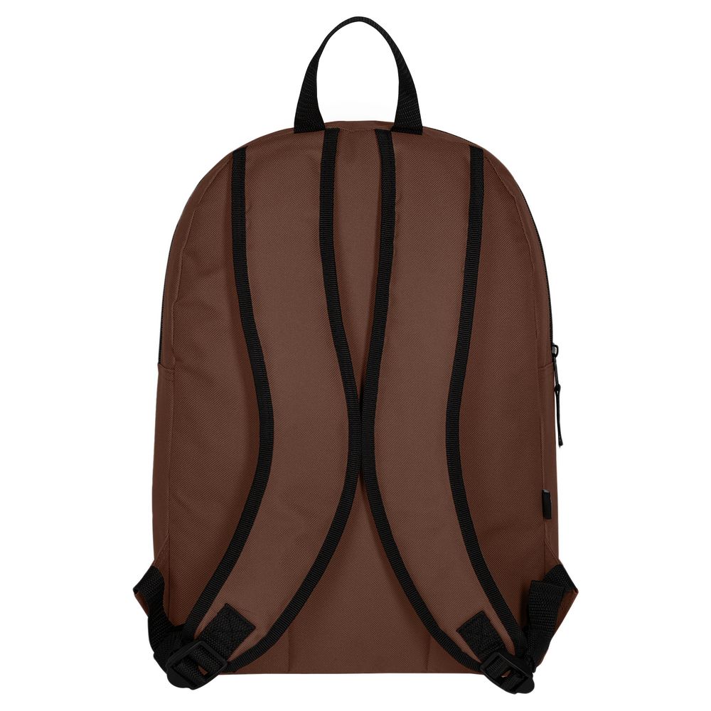 Рюкзак Base, шоколадно-коричневый / Миниатюра WWW (1000)