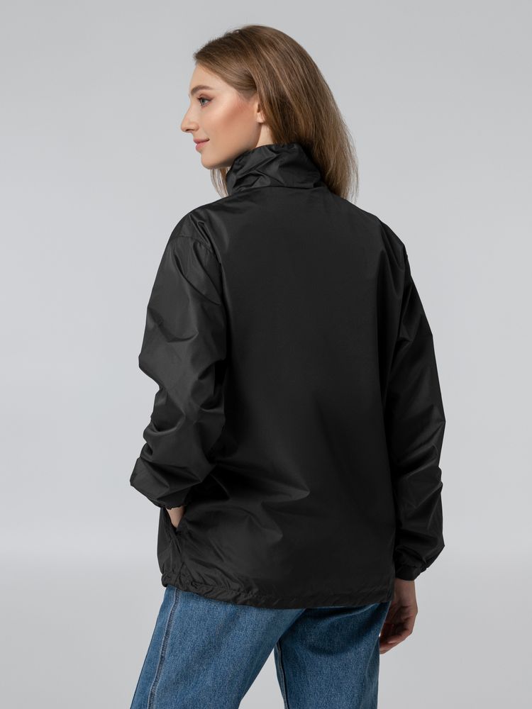 Ветровка Kivach Pro, темно-серая (графит) / Миниатюра WWW (1000)