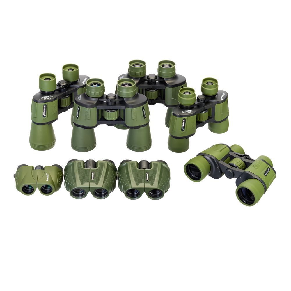 Бинокль Travel 7x, линзы 50 мм / Миниатюра WWW (1000)