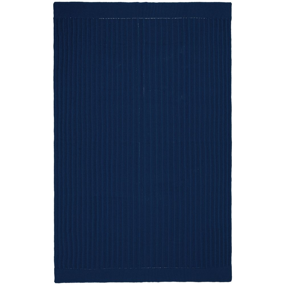 Плед Termoment, темно-синий / Миниатюра WWW (1000)