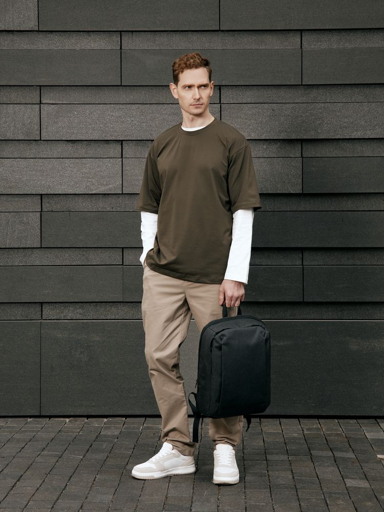 Рюкзак Pacemaker, черный / Миниатюра имиджевого (1000)