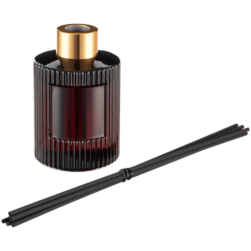 Диффузор ароматический Fragnola, грейпфрут и ветивер, бордовый / Миниатюра WWW (1000)