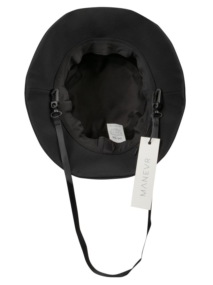 Панама Kosmos, черная / Миниатюра WWW (1000)