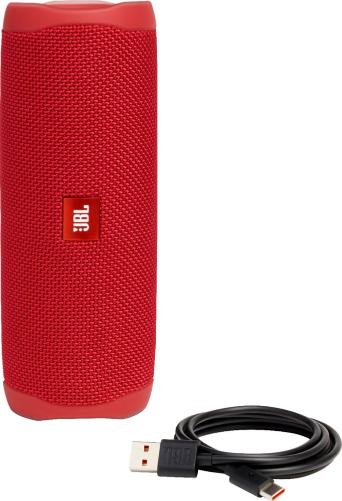 Беспроводная колонка JBL Flip 5, красная / Миниатюра WWW (1000)