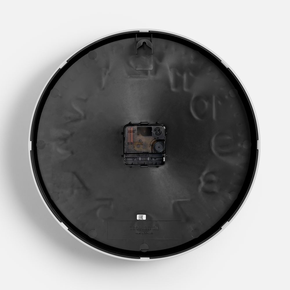 Часы настенные Alivio на заказ / Миниатюра WWW (1000)