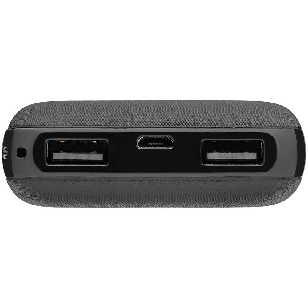 Внешний аккумулятор Uniscend Full Feel 10000 мАч, черный / Миниатюра WWW (1000)