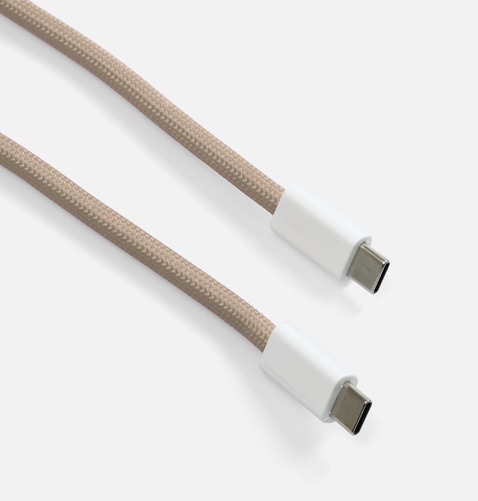 Кабель-ланьярд energyFlex Pro, серо-бежевый / Миниатюра WWW (1000)