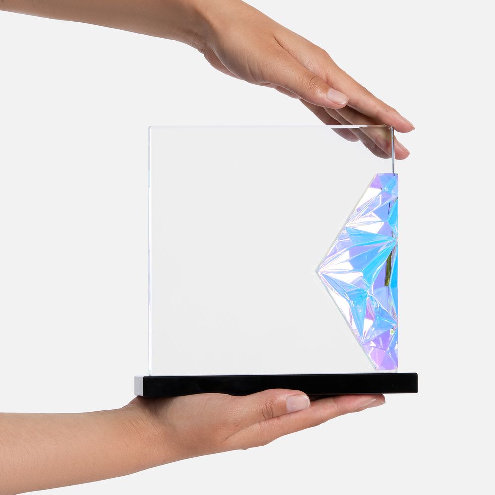 Стела Evergleam / Миниатюра WWW (1000)