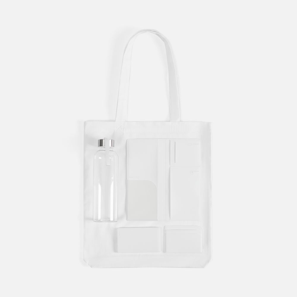 Набор Dorset Energy, белый / Миниатюра WWW (1000)