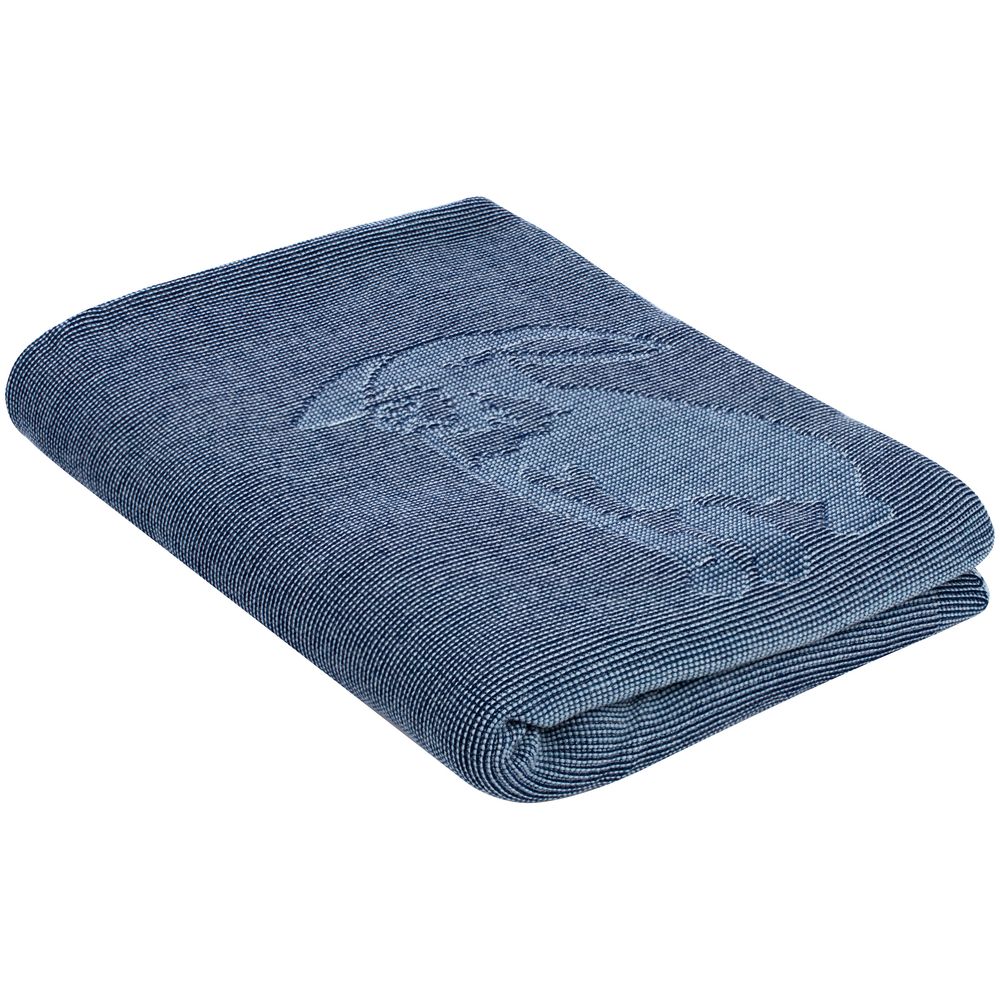 Плед Stereo Bunny, синий / Миниатюра WWW (1000)