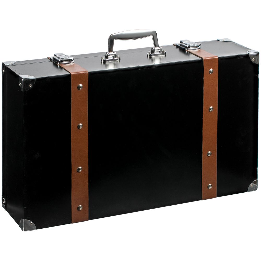 Чемодан с таймером обратного отсчета «Час Икс» / Миниатюра WWW (1000)