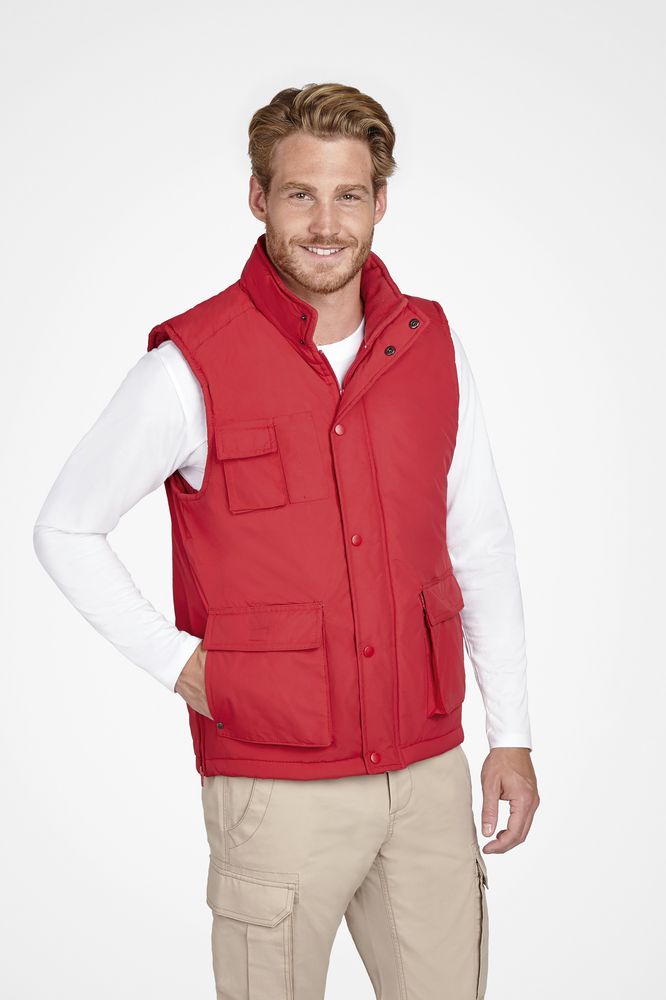 Жилет Wells, черный / Миниатюра WWW (1000)