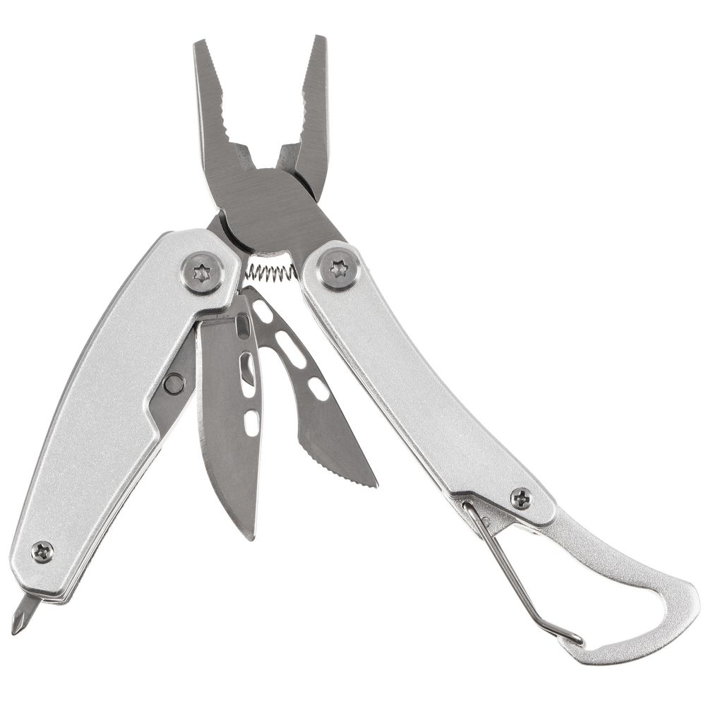 Мультитул Fixer, серебристый / Миниатюра WWW (1000)