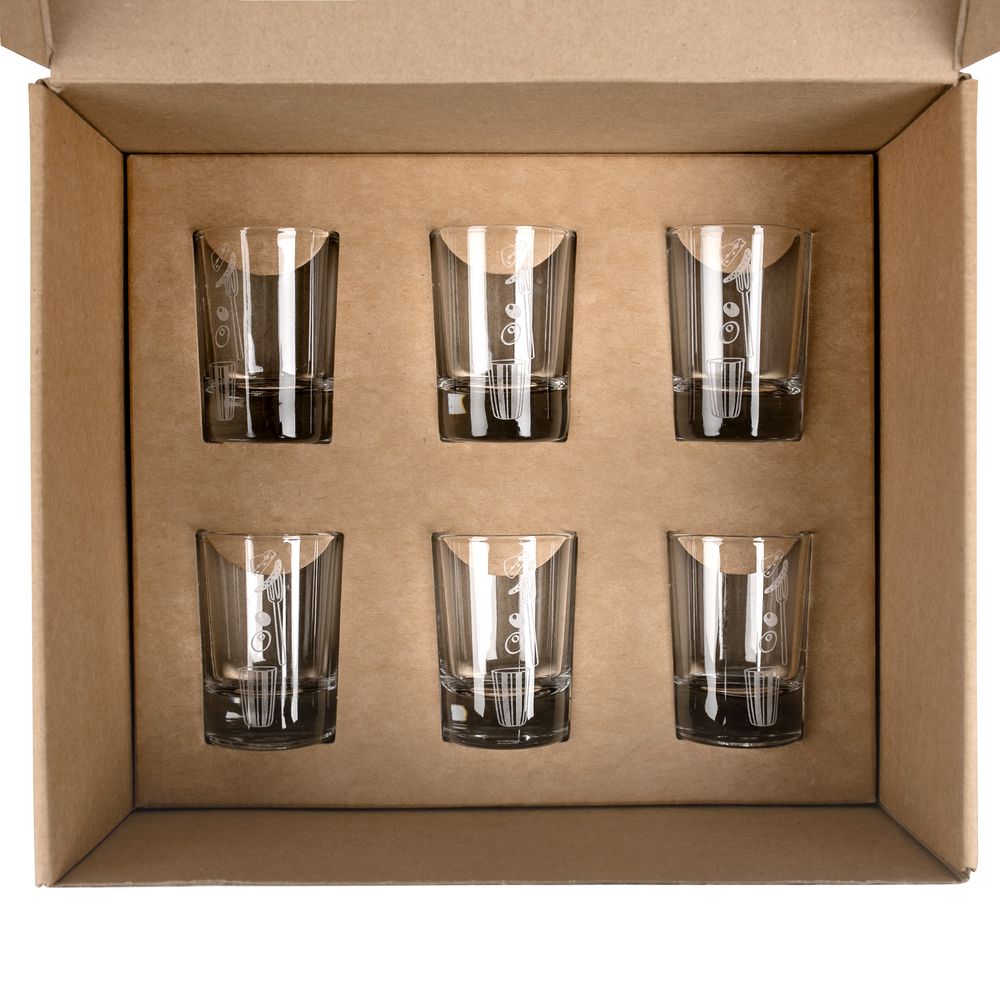 Набор «Шесть соток» / Миниатюра WWW (1000)