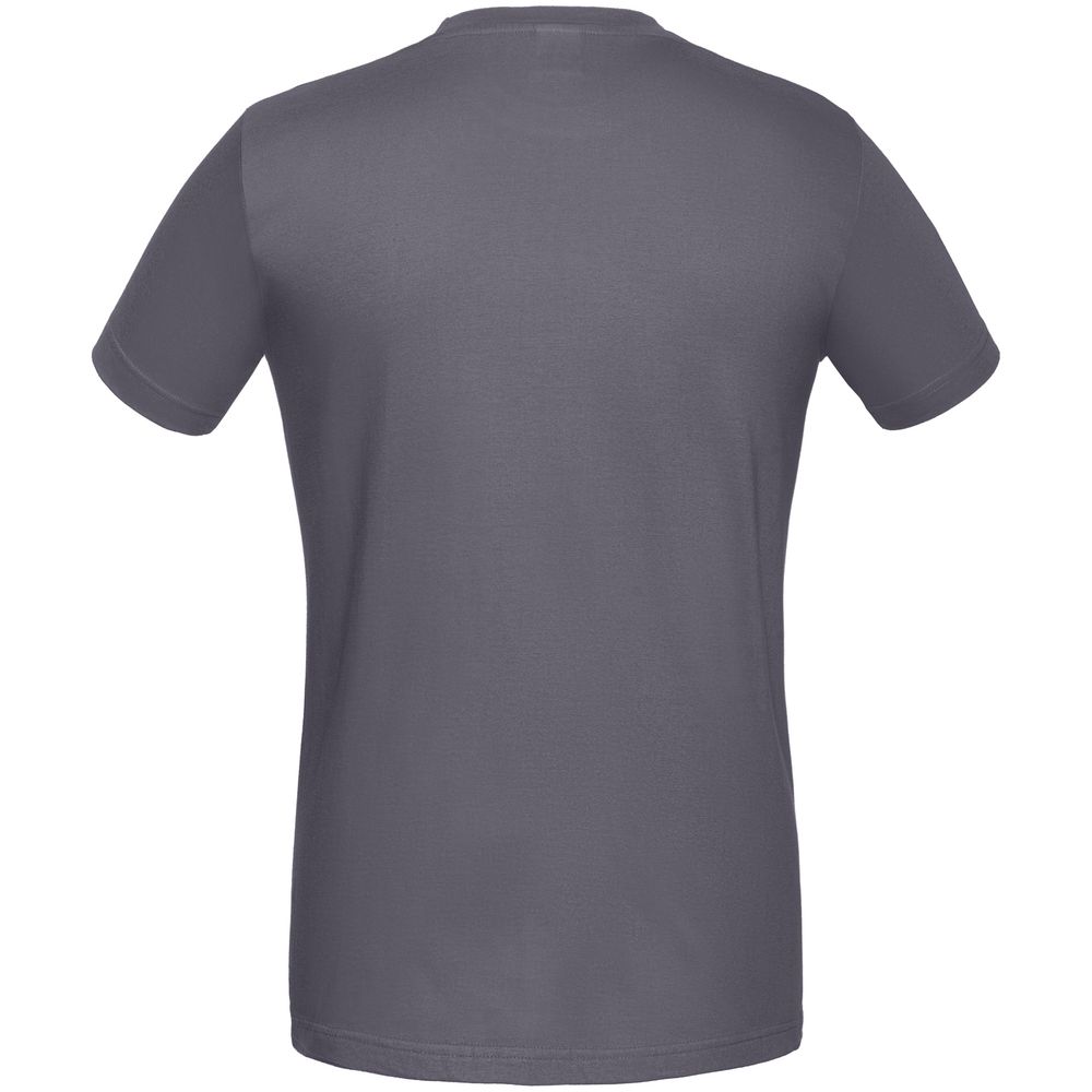 Футболка унисекс T-Bolka 180, темно-серая / Миниатюра WWW (1000)