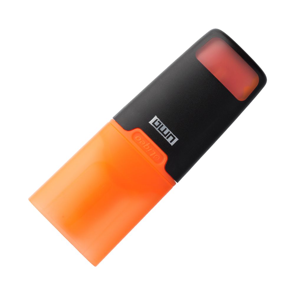 Маркер текстовый Liqeo Mini, оранжевый / Миниатюра WWW (1000)