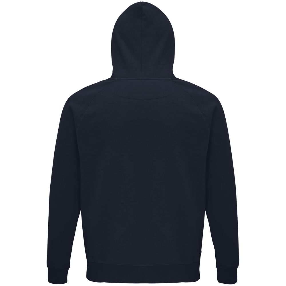 Толстовка унисекс Stellar, темно-синяя / Миниатюра WWW (1000)