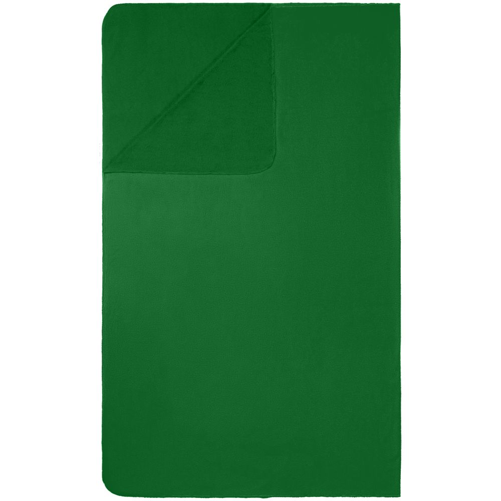 Дорожный плед Voyager, зеленый / Миниатюра WWW (1000)