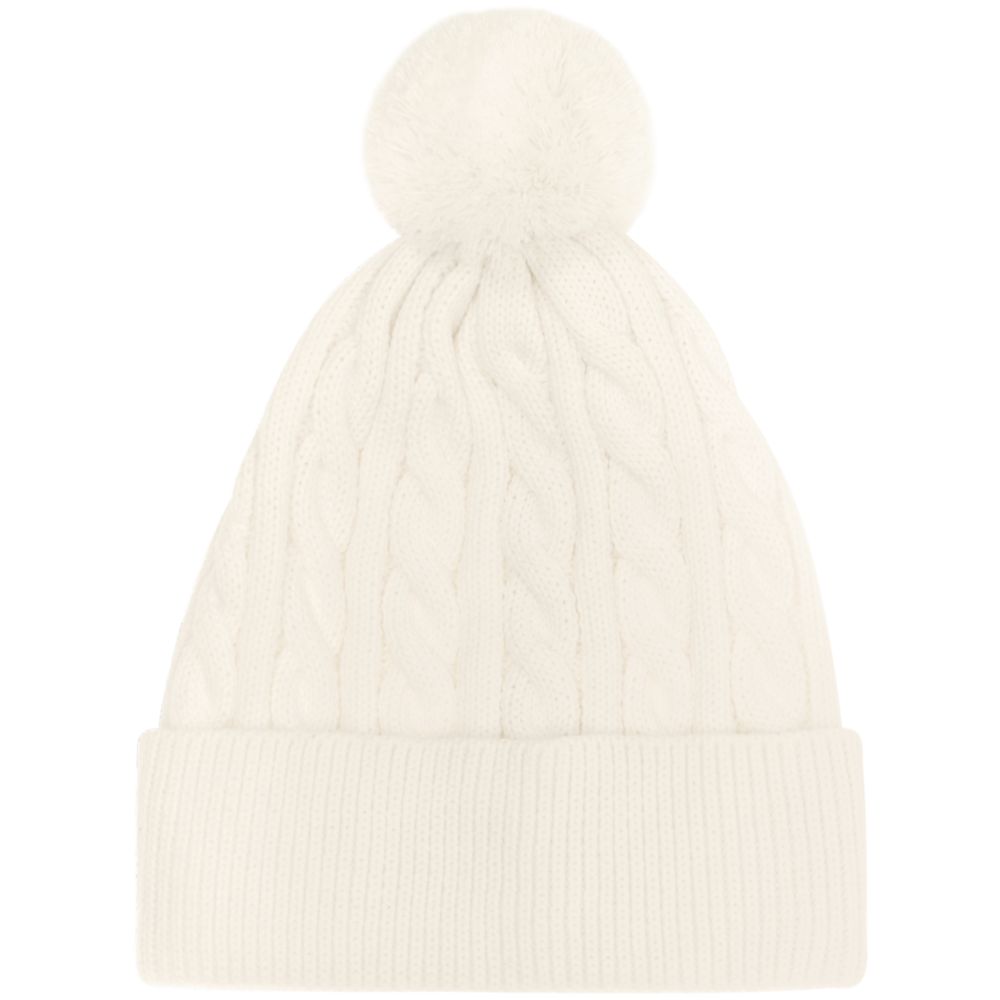 Шапка Heat Trick, молочно-белая / Миниатюра WWW (1000)