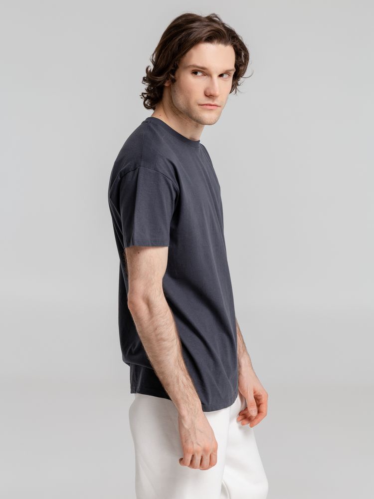 Футболка Imperial 190, темно-серая (графит) / Миниатюра WWW (1000)