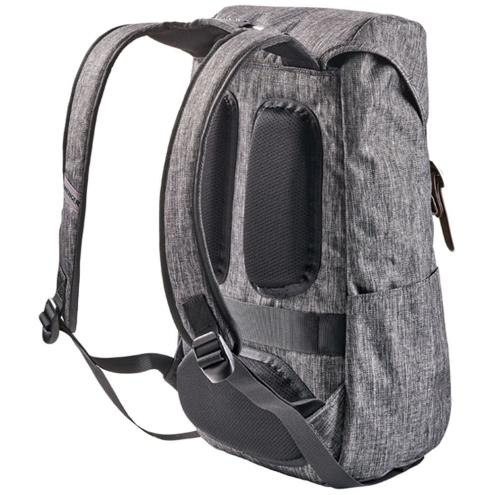 Рюкзак Urban Contemporary, серый / Миниатюра WWW (1000)