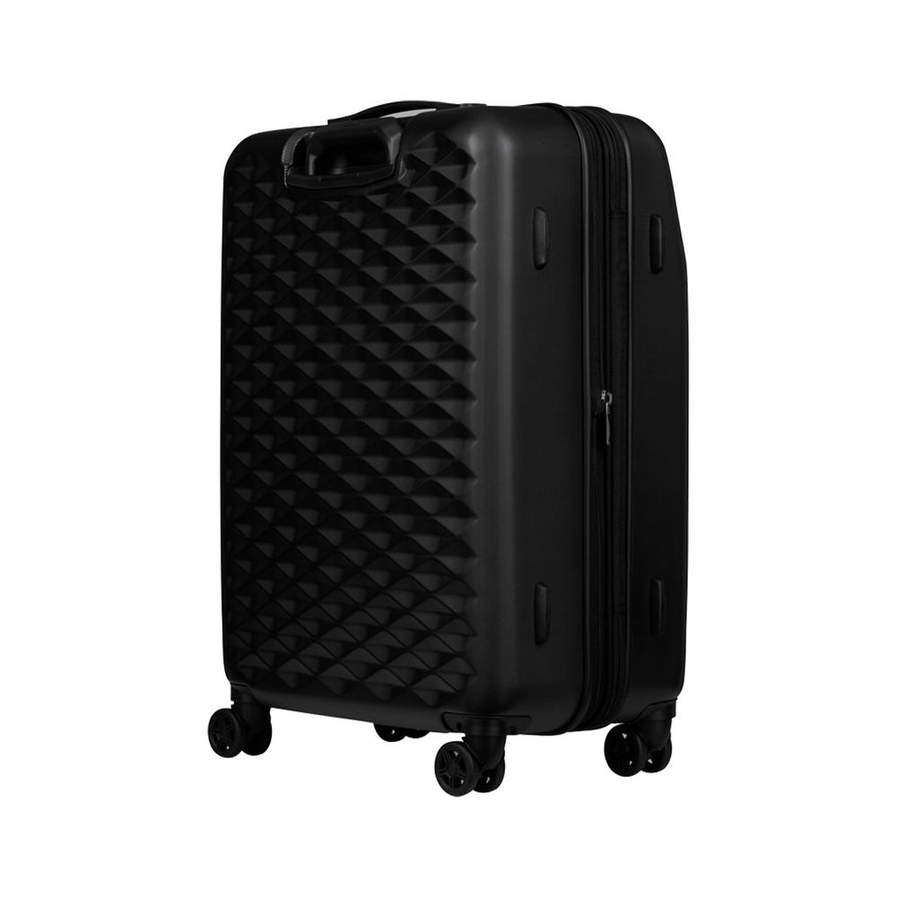 Чемодан Lumen M, черный / Миниатюра WWW (1000)