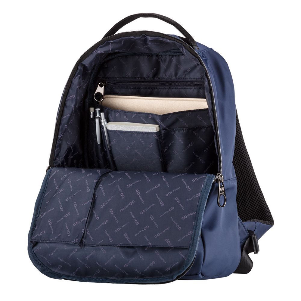 Рюкзак Landon Go S, синий / Миниатюра WWW (1000)