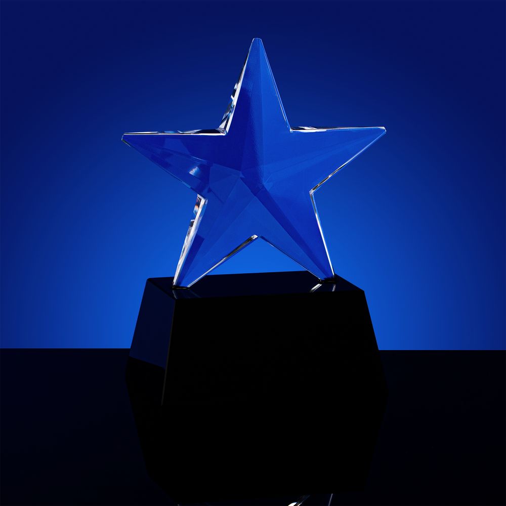 Стела Ad Astra, в подарочной упаковке / Миниатюра WWW (1000)