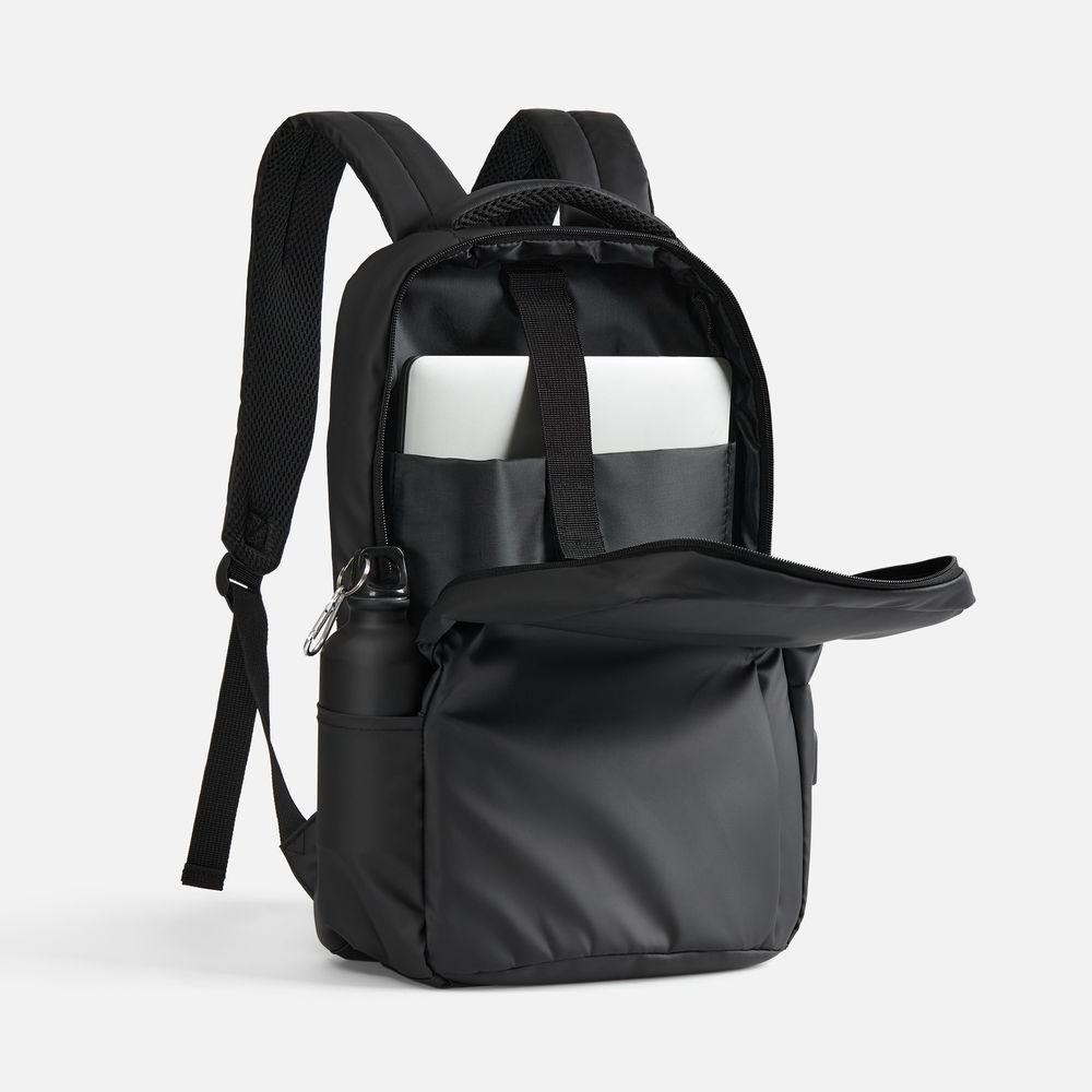 Рюкзак для ноутбука Belp, черный / Миниатюра WWW (1000)