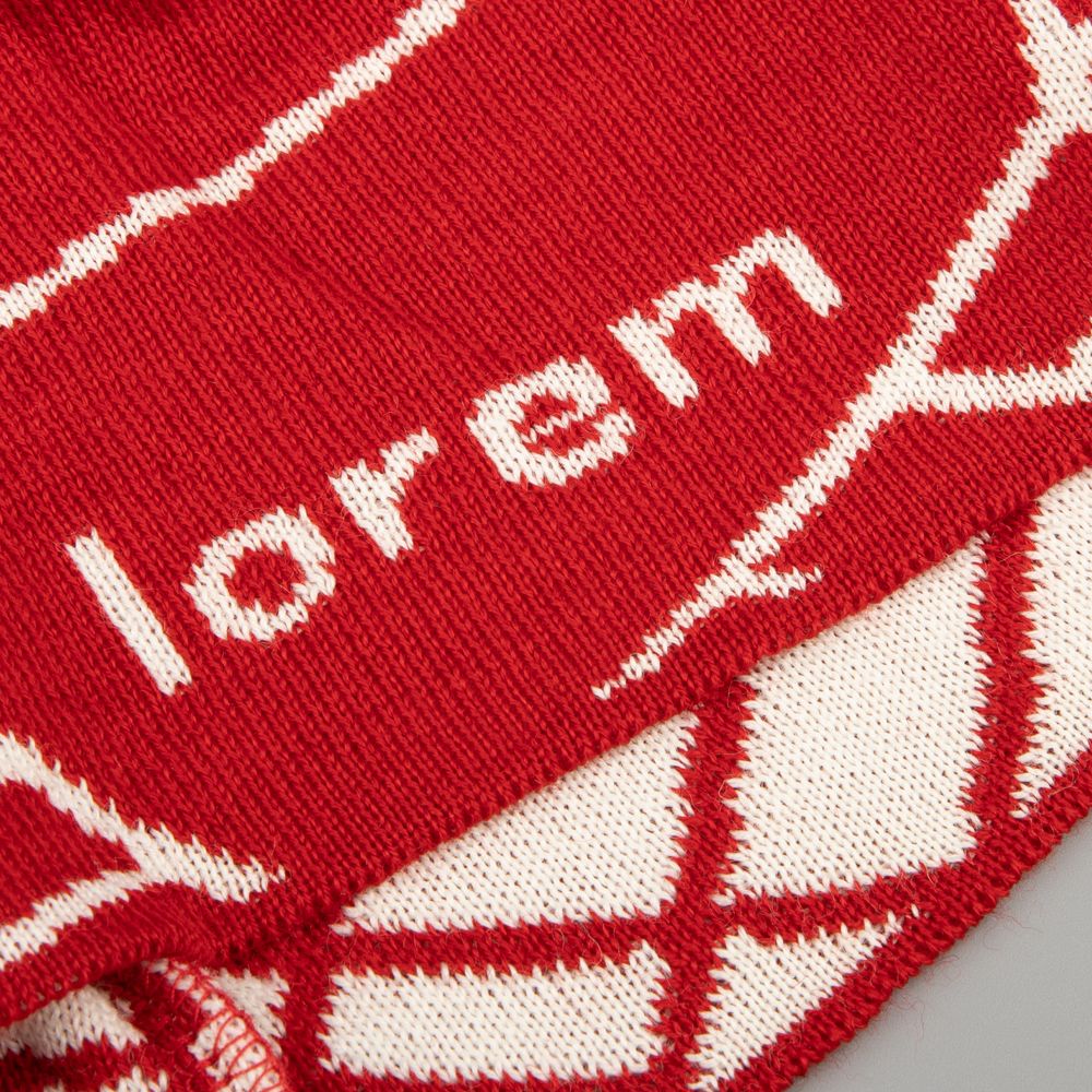 Шапка на заказ Tricksy Classic, полушерсть / Миниатюра WWW (1000)