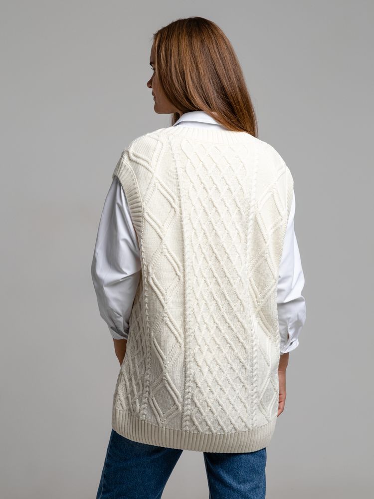 Жилет оверсайз на заказ Tricksy Terra, акрил / Миниатюра WWW (1000)