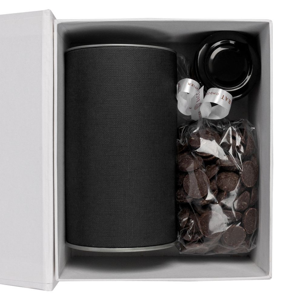 Набор чайный Christmas Tea Party, черный / Миниатюра WWW (1000)