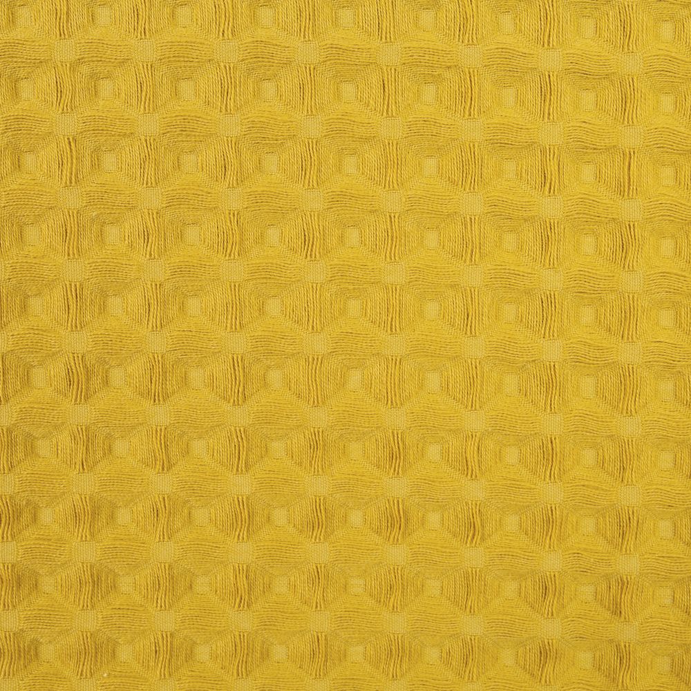 Плед Boho, горчичный / Миниатюра WWW (1000)