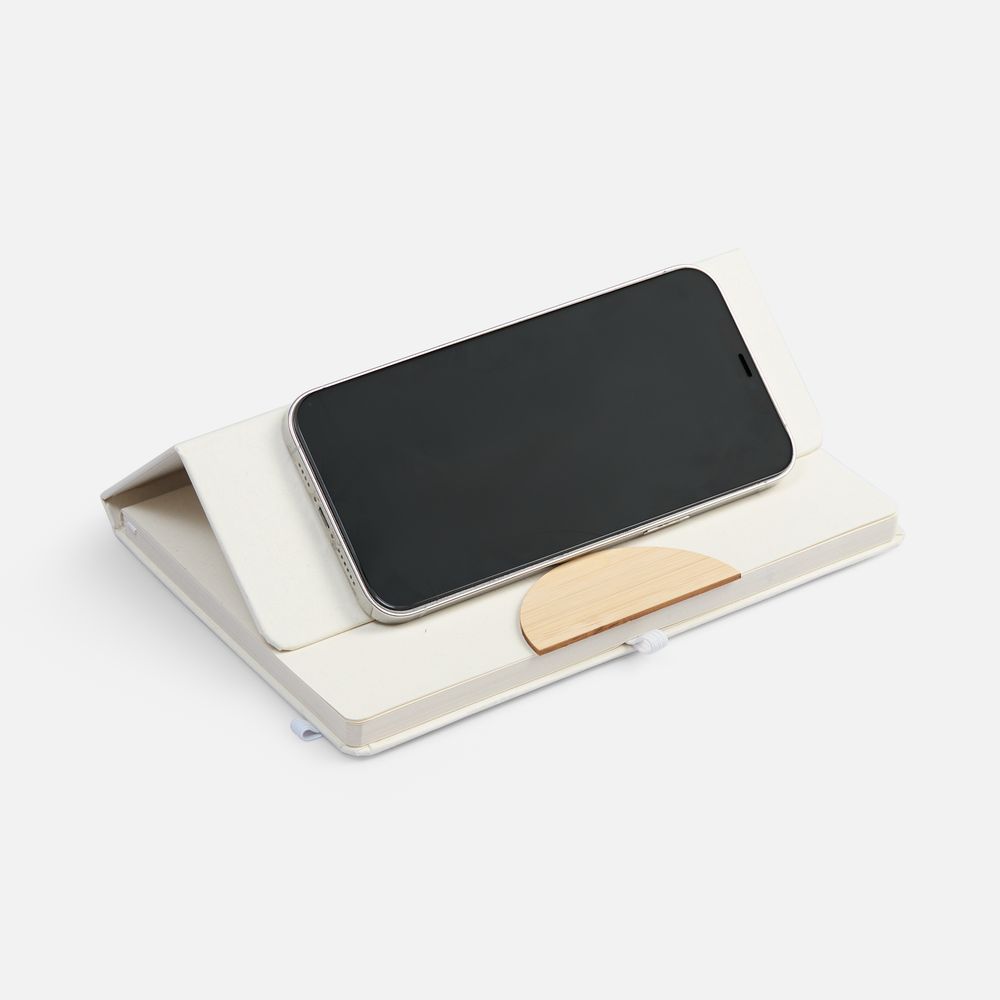 Блокнот Enviro, белый / Миниатюра WWW (1000)