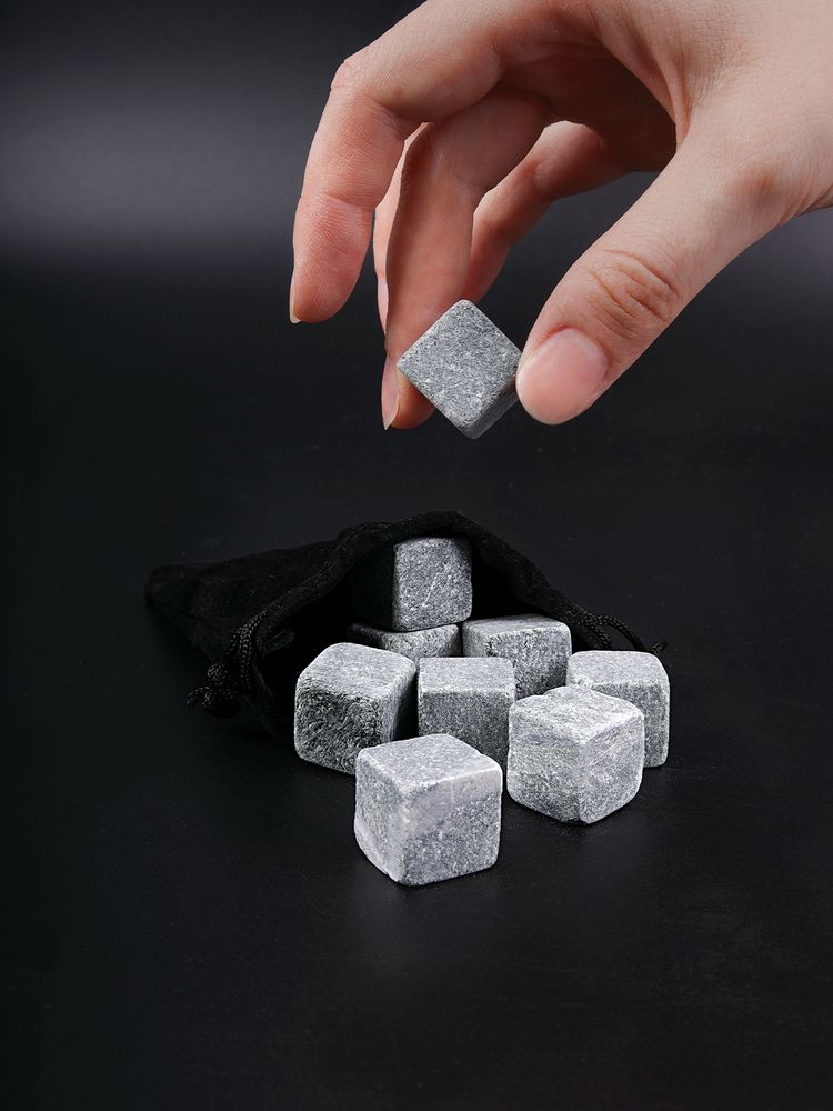 Камни для виски Whisky Stones / Миниатюра WWW (1000)