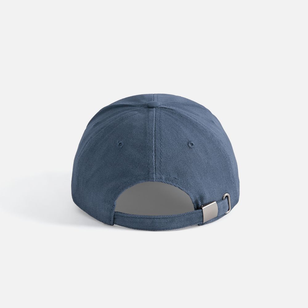 Бейсболка Buffalo, синяя (джинс) / Миниатюра WWW (1000)