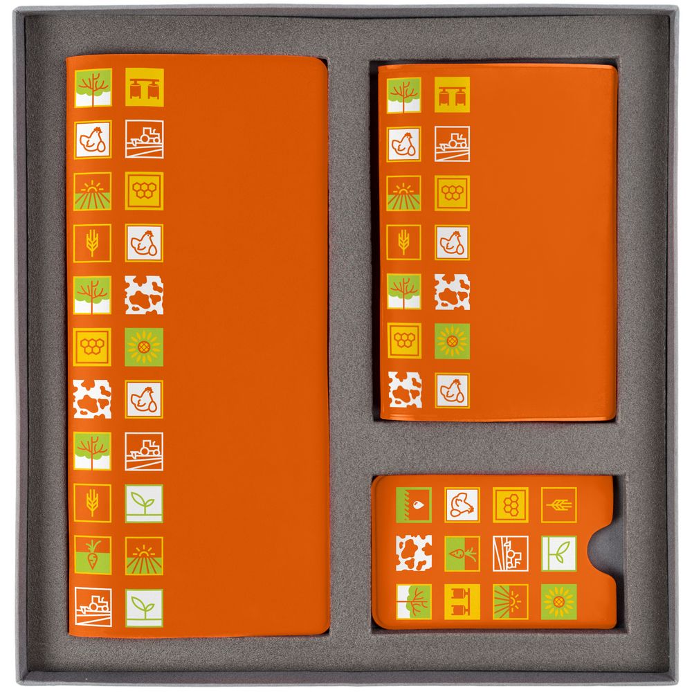 Набор личных аксессуаров Industry, сельское хозяйство / Миниатюра WWW (1000)