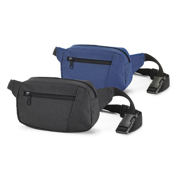 Поясная сумка Fanny Pack, синяя / Миниатюра WWW (1000)