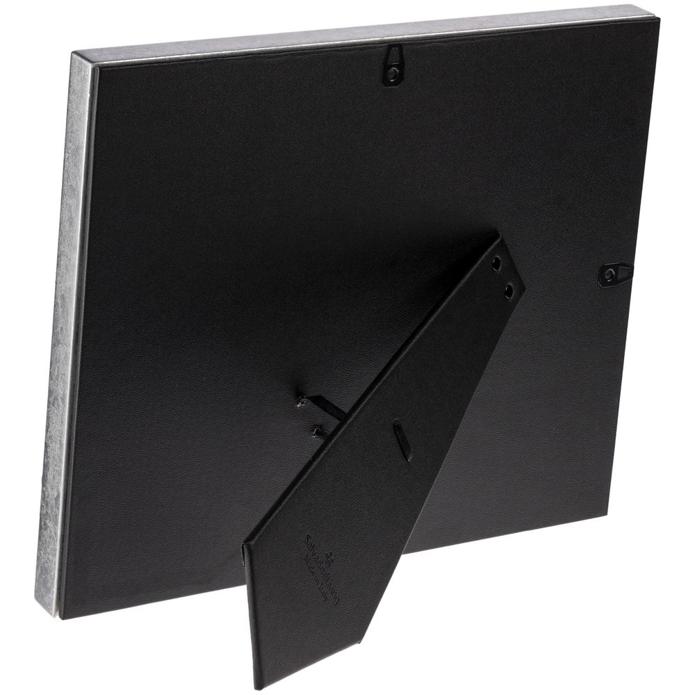 Рамка для фотографий, серебристая / Миниатюра WWW (1000)