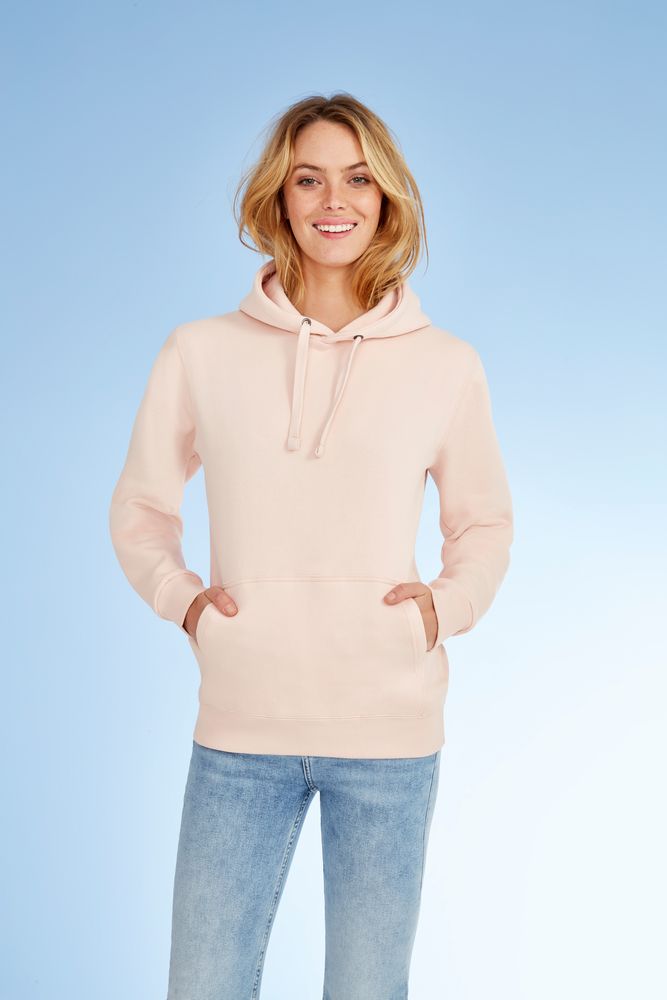 Толстовка унисекс Spencer, ярко-синяя / Миниатюра WWW (1000)