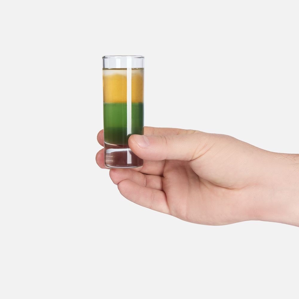 Стопка «Сиде», узкая / Миниатюра WWW (1000)