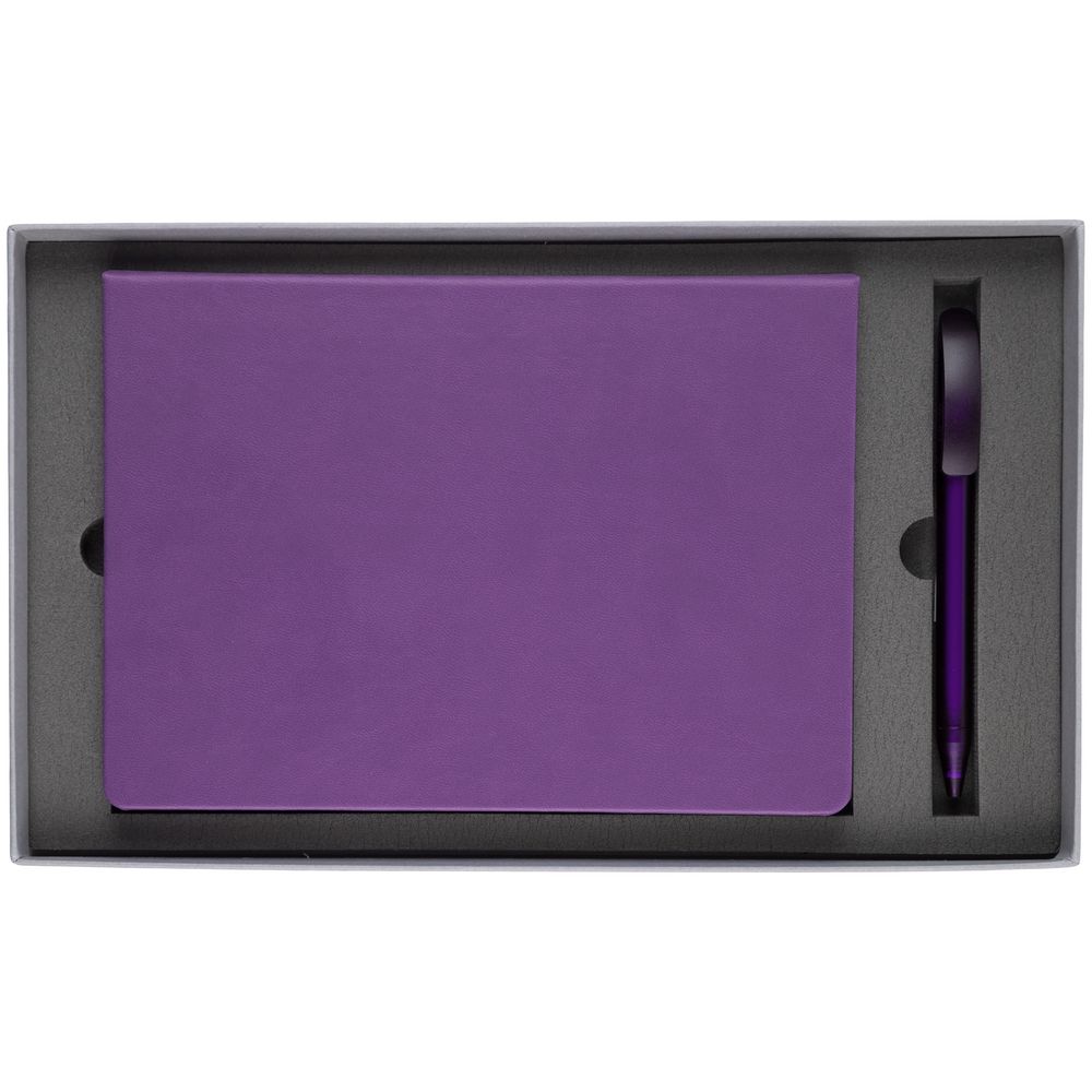 Набор Brand Tone, фиолетовый / Миниатюра WWW (1000)