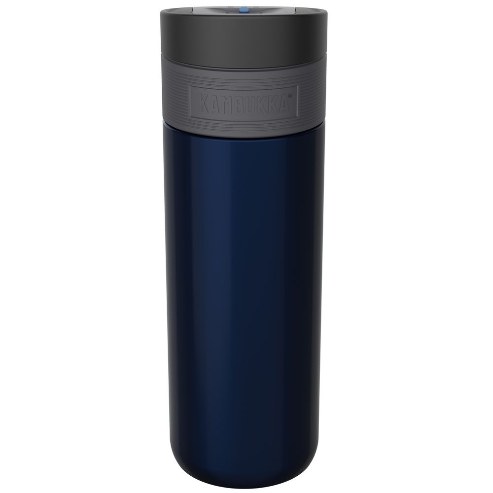 Термостакан Etna 500, темно-синий / Миниатюра WWW (1000)