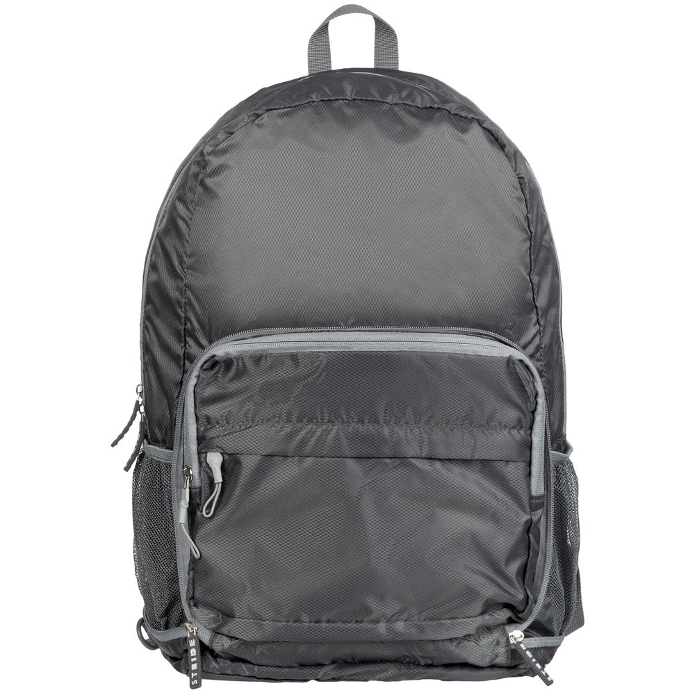 Складной рюкзак-трансформер Torren, серый / Миниатюра WWW (1000)