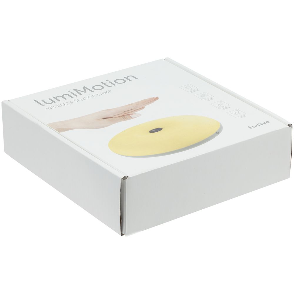 Беспроводная лампа с датчиком движения lumiMotion / Миниатюра (упак) (1000)